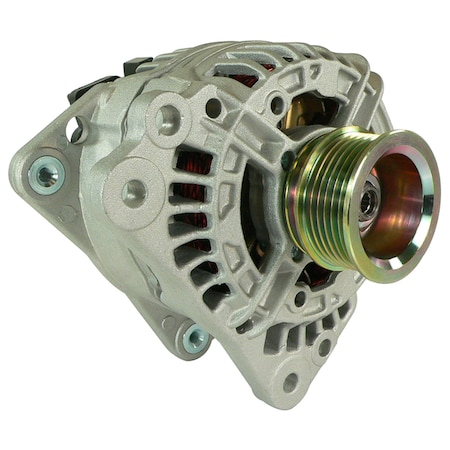 Db Electrical Alternator For Volkswagen Auto And Light Truck Beetle 2001 2.0L 400-24025